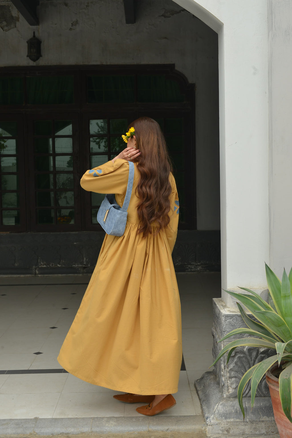 MELLOW DRESS