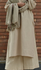 IVORY PANTS