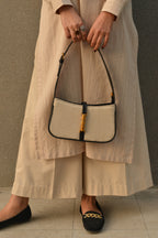 IVORY PANTS