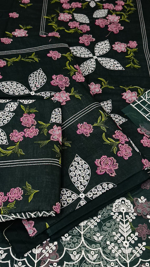Buy 2Pc Pride Green Lawn Online at Shopping Karado - Premium Quality Unstitched Suit