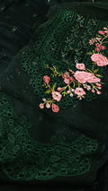 Buy 2Pc Shaferd Green Lawn Online at Shopping Karado - Premium Quality Unstitched Suit