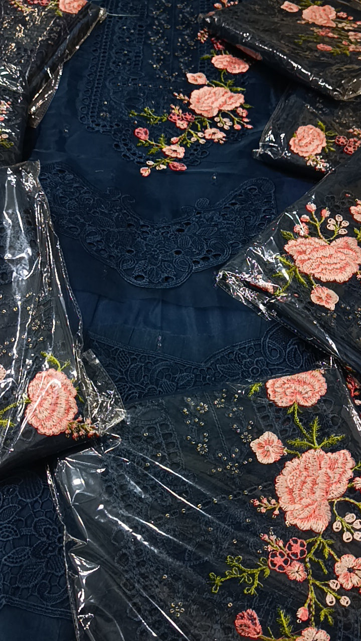 Buy 2Pc Shaferd Zink Lawn Online at Shopping Karado - Premium Quality Unstitched Suit