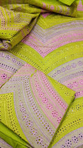 Buy 2Pc V Tetra 2Pc Dhani Lawn Online at Shopping Karado - Premium Quality Unstitched Suit