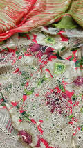 Buy 3Pc Baroque Red 5Million Online at Shopping Karado - Premium Quality Unstitched Suit
