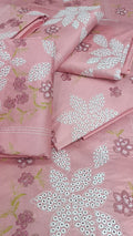 Buy 2Pc Pride Baby Pink Lawn Online at Shopping Karado - Premium Quality Unstitched Suit