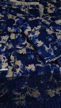 Buy 3Oc Blue Samandar Lawn Online at Shopping Karado - Premium Quality Unstitched Suit