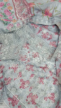 Buy 3Pc Baroque Giinnna Lawn Online at Shopping Karado - Premium Quality Unstitched Suit