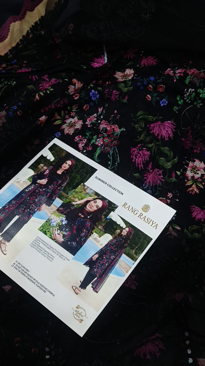 Buy 3Pc Volume 2 Law Online at Shopping Karado - Premium Quality Unstitched Suit