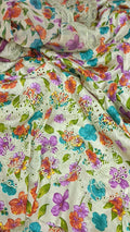 Buy 3Pc Rangoli Lawn Online at Shopping Karado - Premium Quality Unstitched Suit