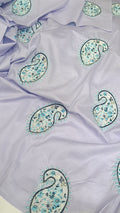 Buy 2Pc Tataami Lavender Lawn Online at Shopping Karado - Premium Quality Unstitched Suit