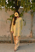 BUTTER YELLOW