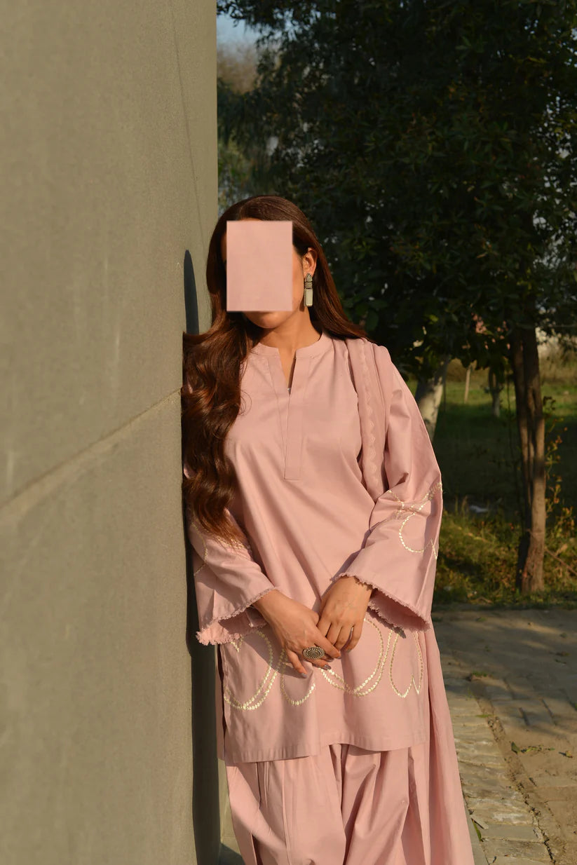 HEART BLOOM-2PC SET