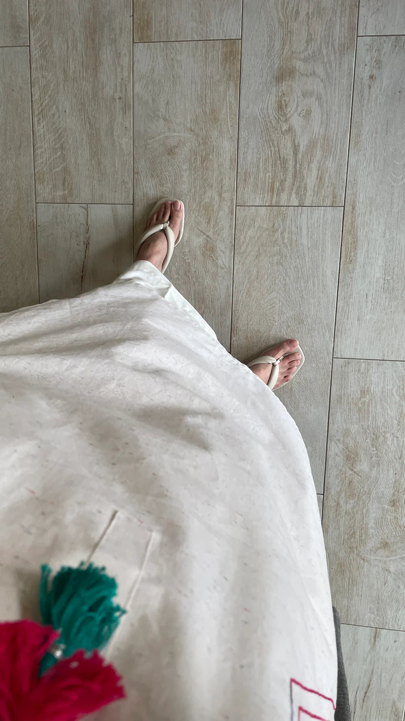 SAFAID KURTA