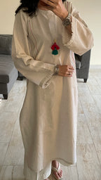 SAFAID KURTA