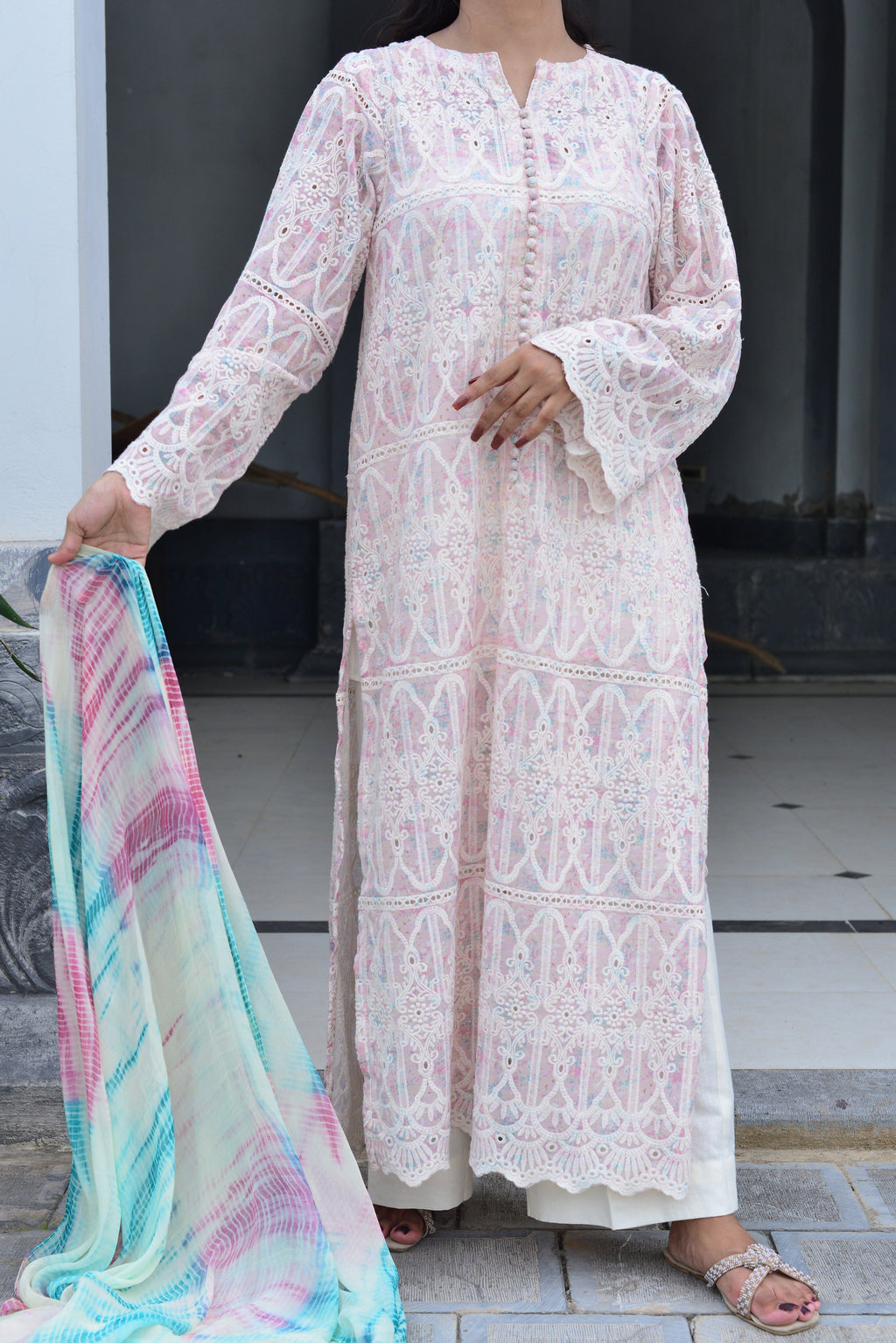 FLORA SET - 2PC