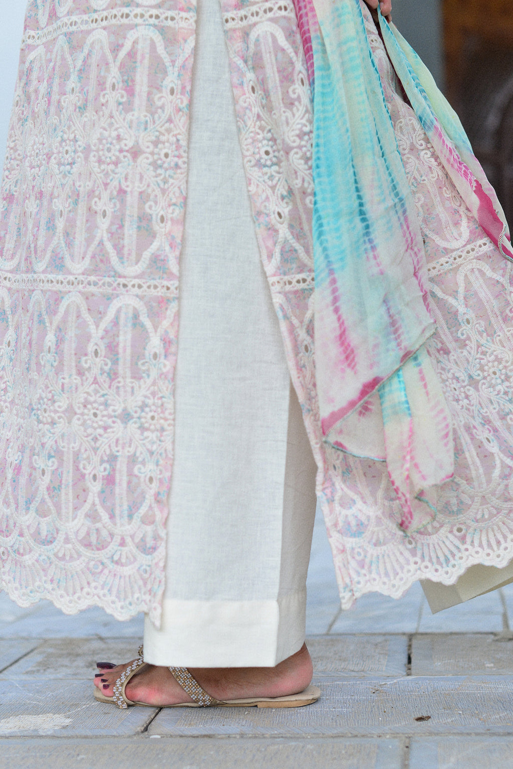 FLORA SET - 2PC