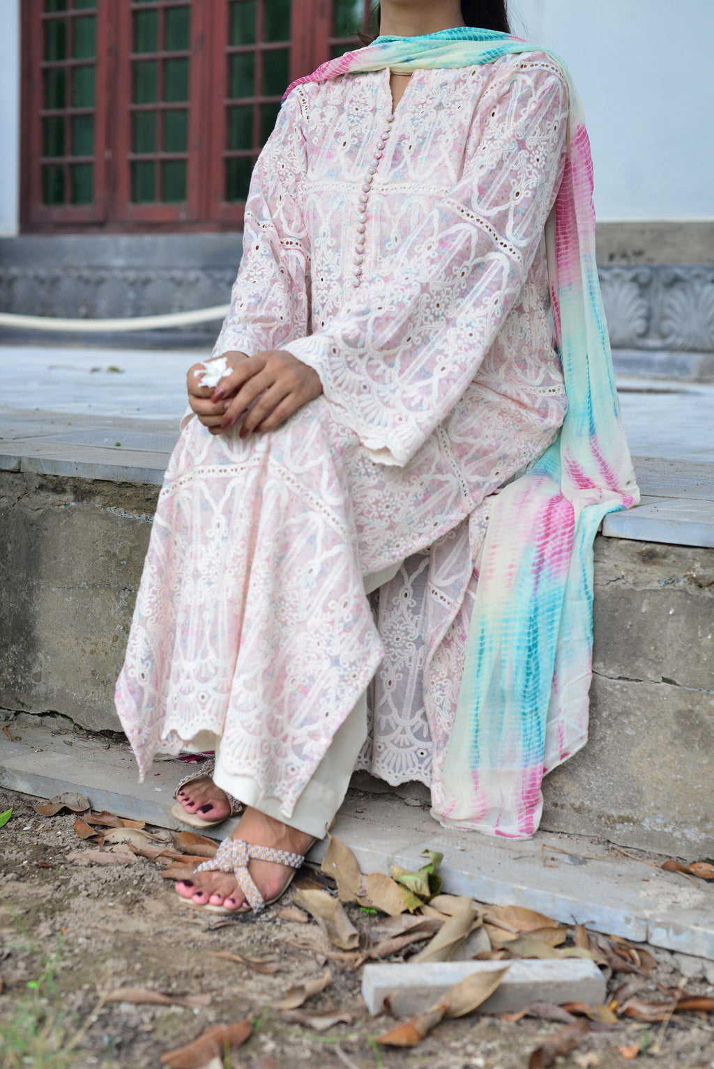 FLORA SET - 2PC