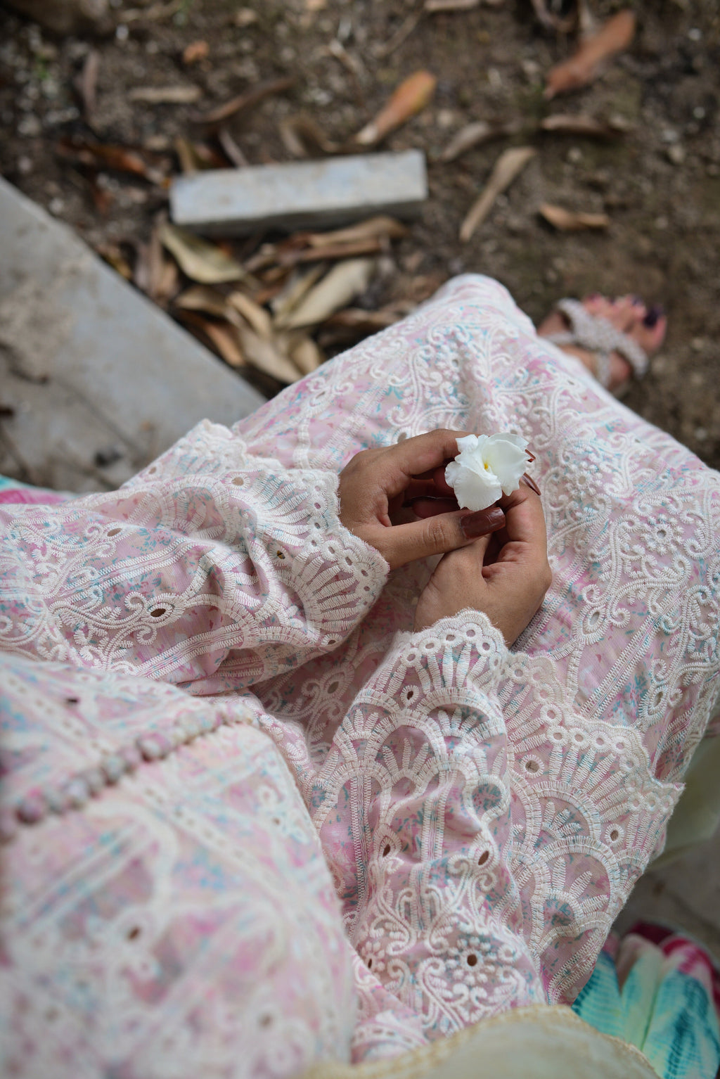 FLORA SET - 3PC