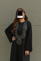 CHARCOAL KURTA