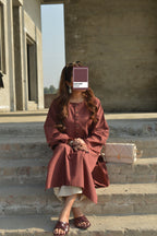 ROSY BROWN