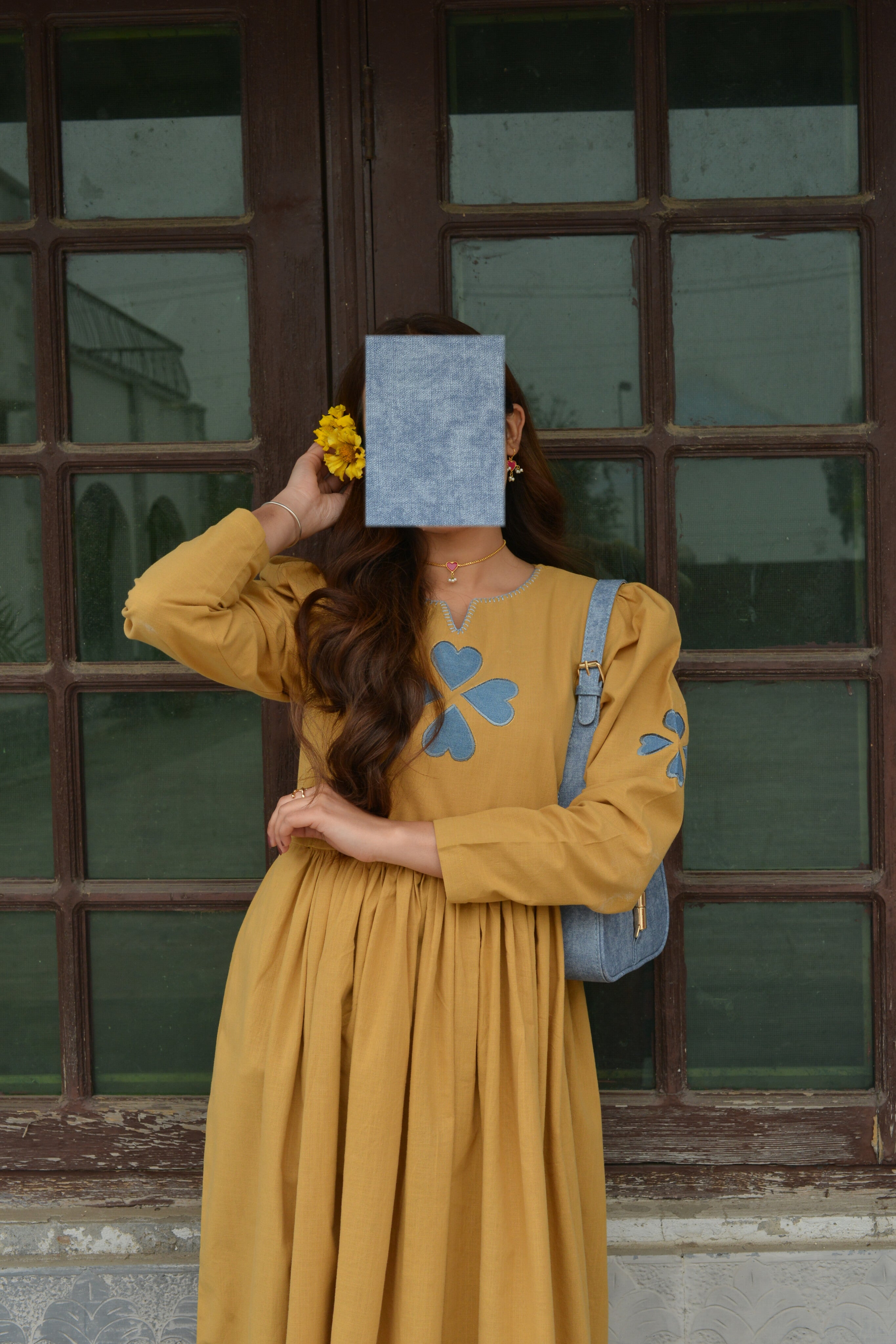 MELLOW DRESS