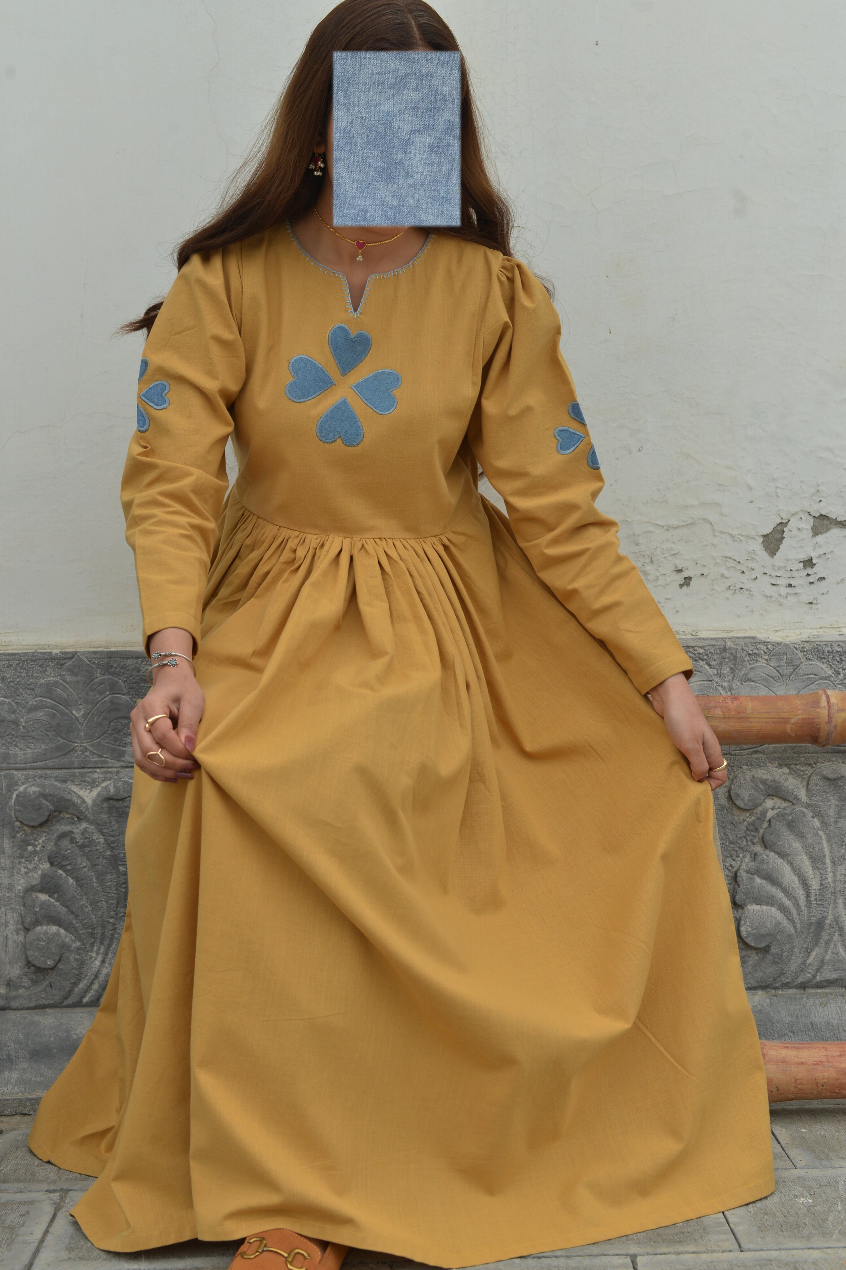 MELLOW DRESS