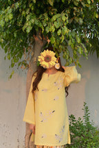 BUTTER YELLOW