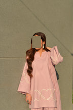 HEART BLOOM-2PC SET