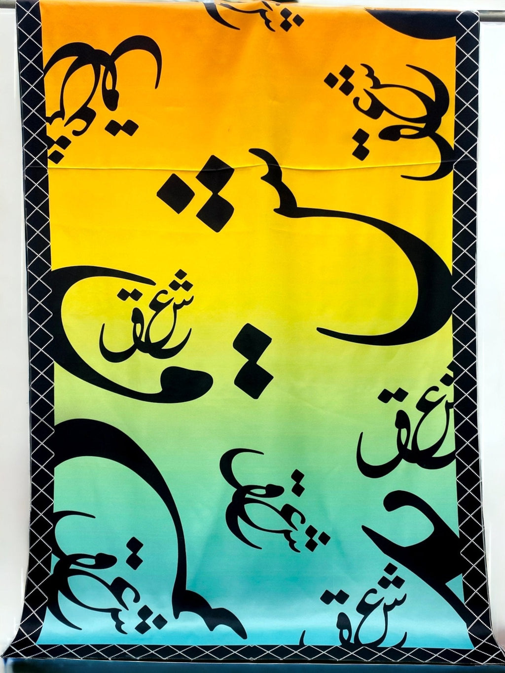 SastaaE Ishq Odhni - Default Title - shoppingkarado.com