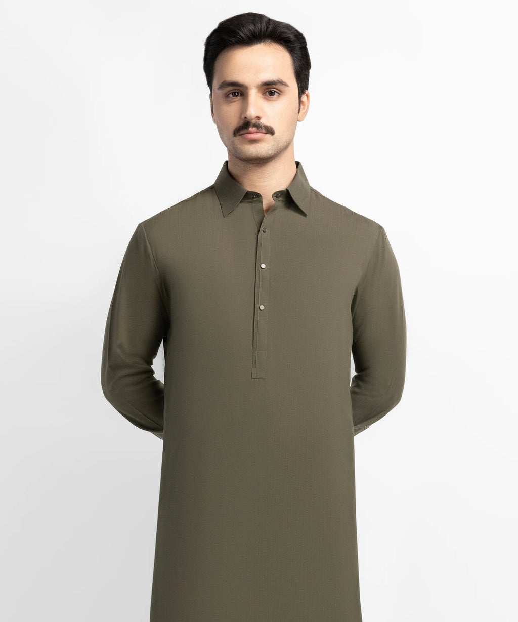 mehndi casual kameez shalwar