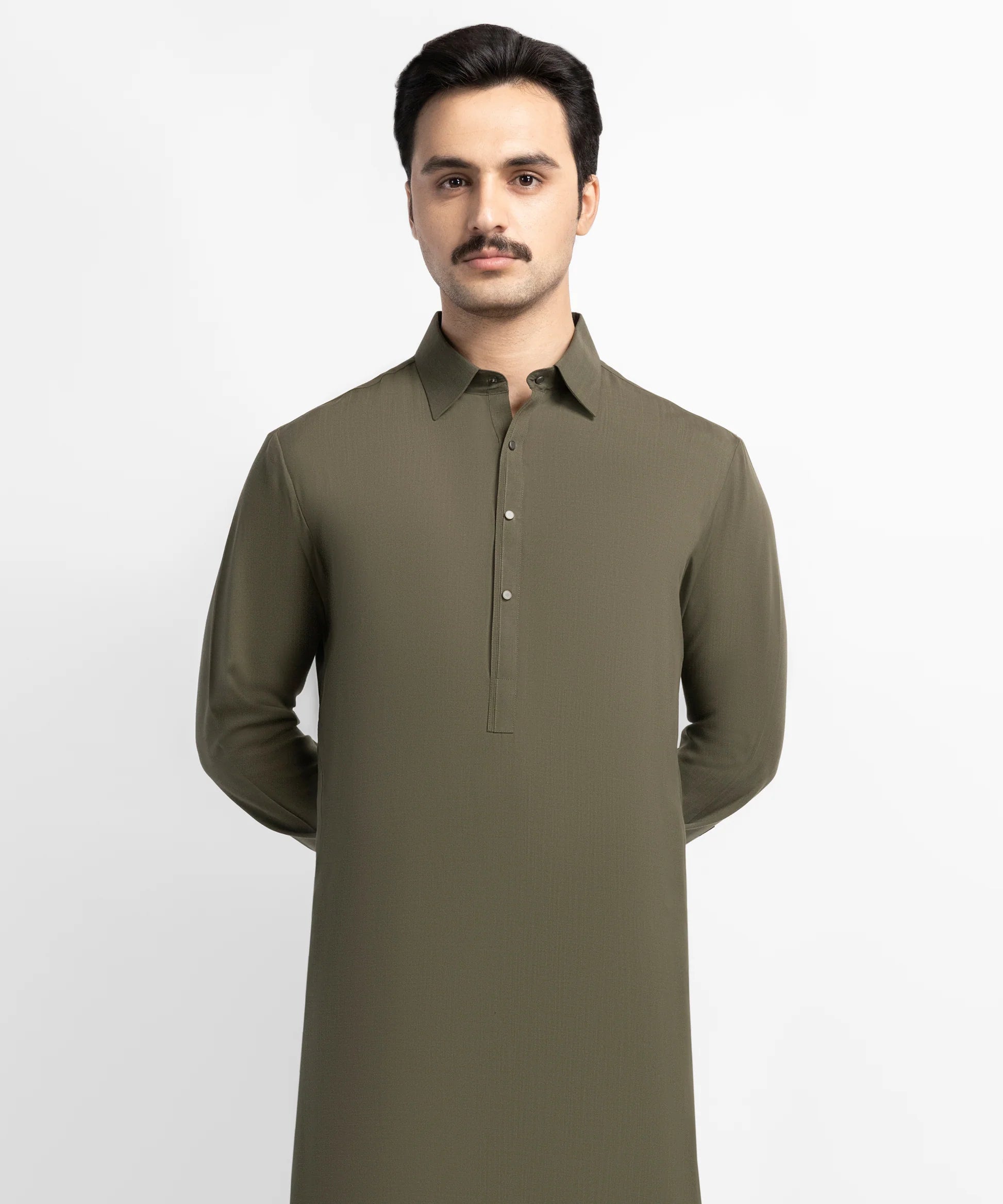 mehndi casual kameez shalwar