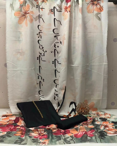 Jahan Kataan SIlk Suit
