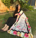Khushboo Odhni - Default Title - Buy Online at Shopping Karado
