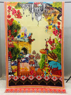 Lahore Odhni - Default Title - Buy Online at Shopping Karado