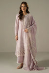 Chikankari 3pcs (Cross Stitch)