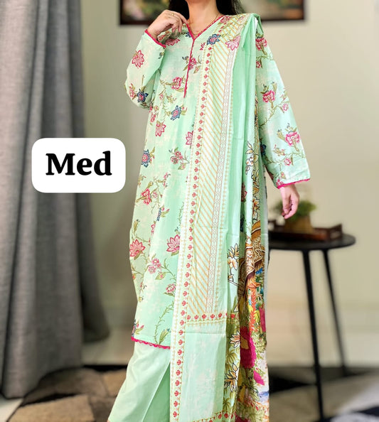 Ready to Wear 3 pc