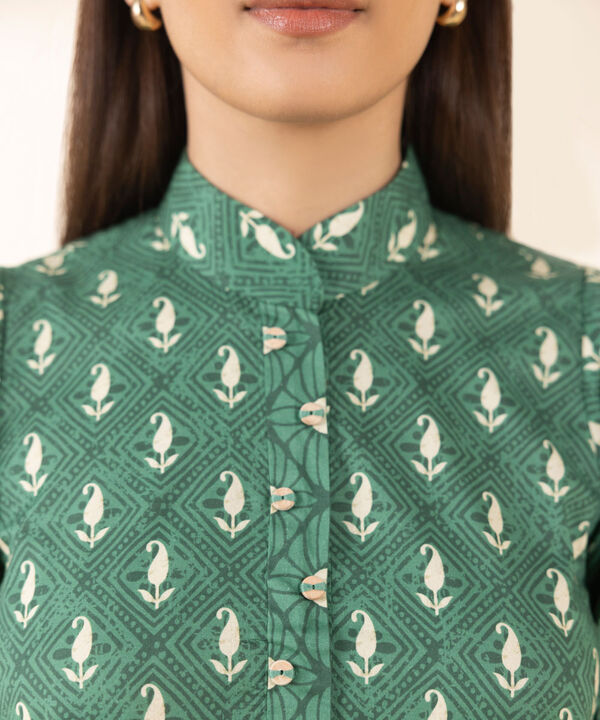 3PCS UNSTITCHED LAWN