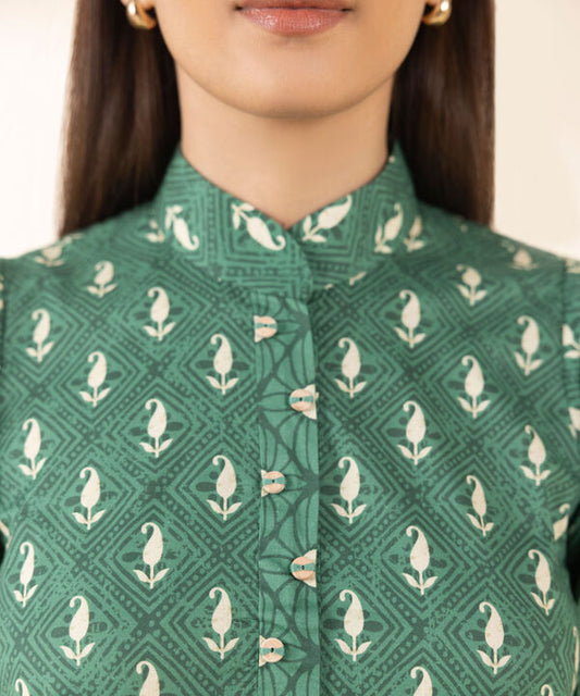 3PCS UNSTITCHED LAWN