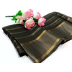 Organza Lining Duppatta White - Shopping Karado Pakistan