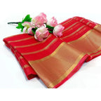 Buy Organza Lining Duppatta White Online - Shopping Karado