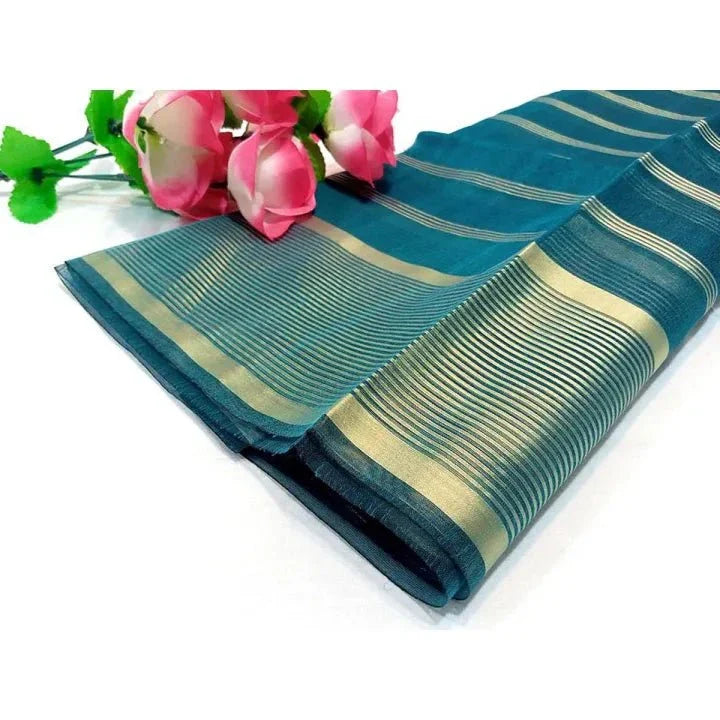 Organza Lining Duppatta White - Shopping Karado Pakistan