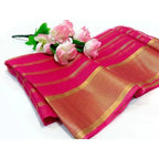 Organza Lining Duppatta White - Shopping Karado