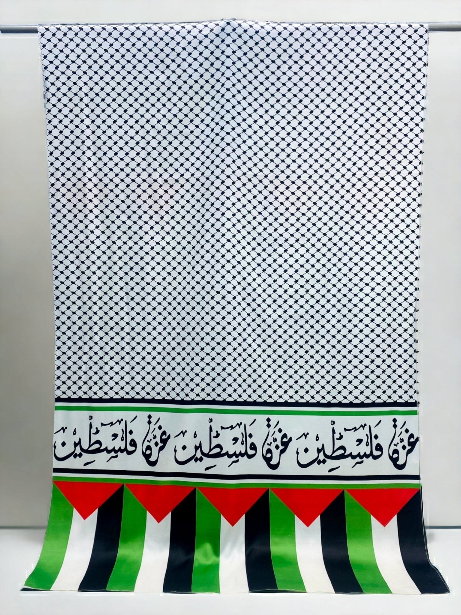 Buy Palestine Odhni Default Title Online - Shopping Karado