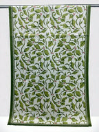 Floral Elegance (SFE-03) Odhni Default Title - Shopping Karado Pakistan