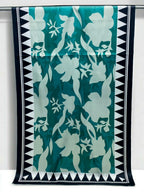 Floral Elegance (SFE-02) Odhni - Default Title - Buy Online at Shopping Karado
