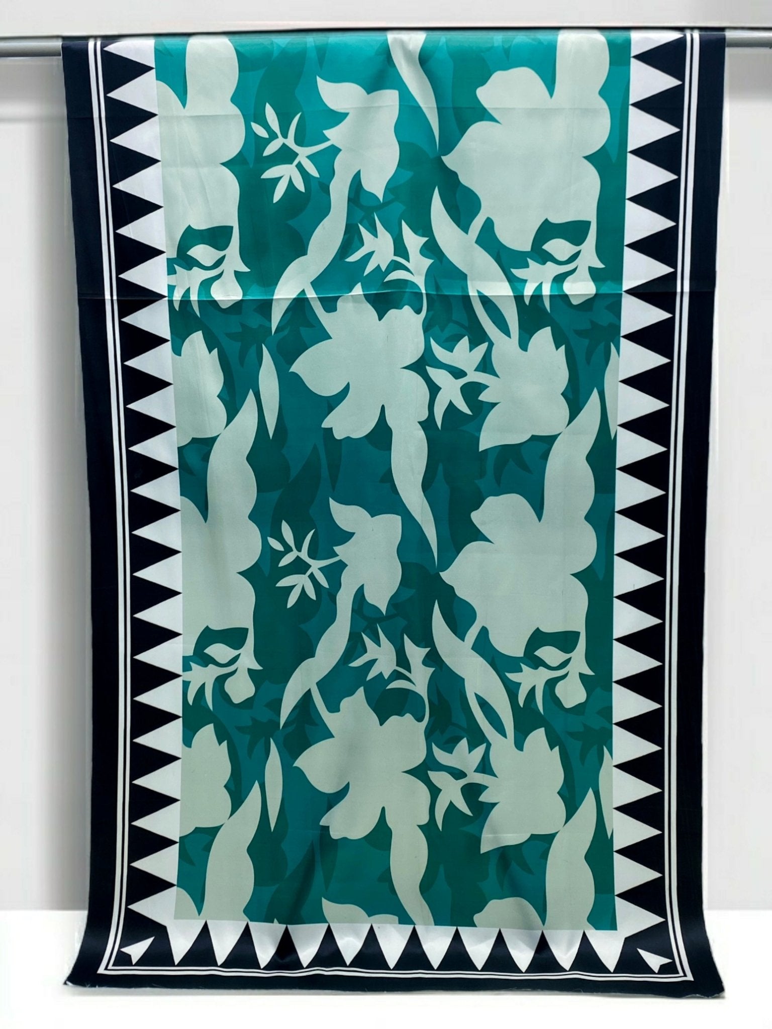 Floral Elegance (SFE-02) Odhni - Default Title - Buy Online at Shopping Karado