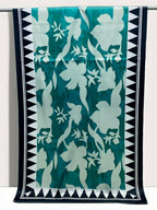 Floral Elegance (SFE-02) Odhni Default Title - Shopping Karado Pakistan