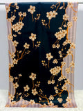Floral Elegance (SFE-05) Odhni - Default Title - Buy Online at Shopping Karado