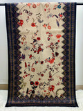 Floral Elegance (SFE-06) Odhni - Default Title - Buy Online at Shopping Karado