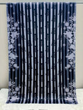 Floral Elegance (SFE-04) Odhni - Default Title - Buy Online at Shopping Karado